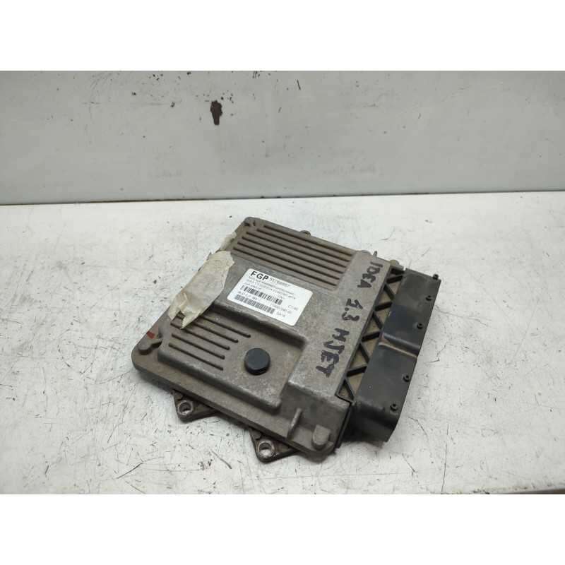 51768657 CENTRALINA MOTORE FIAT IDEA LANCIA MUSA 1.3 MJT 51KW MARELLI MJD6JFM4