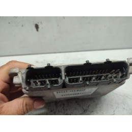 CENTRALINA MOTORE FIAT PANDA 1.2 BENZINA 2008 MARELLI IAW4AFS2 51793116 USATA