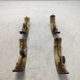 GANASCE FRENO UNIFICATO FIAT 500 D F L R FIAT 126 EBK3503