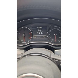 Ricambi usati sul piazzale Audi A4 B9 S-line  dal 2016- Motore DEU 2.0 110 KW 38000km!