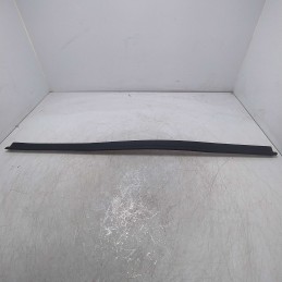 1065 modanatura anteriore sinistra Fiat Uno 5P RoVal nera