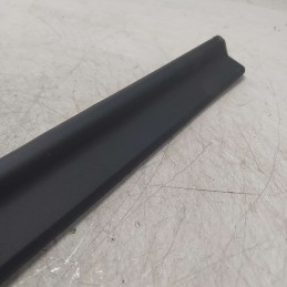 1065 modanatura anteriore sinistra Fiat Uno 5P RoVal nera