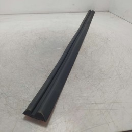 Modanatura finitura esterna portiera Opel Astra F 4P 1991 anteriore destra nera