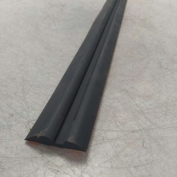 Modanatura finitura esterna portiera Opel Astra F 4P 1991 anteriore destra nera