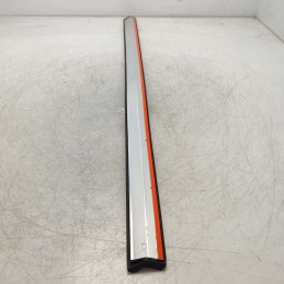 1062 modanatura anteriore destra Fiat Uno 5P RoVal nera