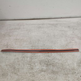 Modanatura finitura esterna portiera Opel Astra F 2P 1991 anteriore destra nera