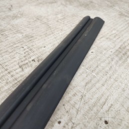 Modanatura finitura esterna portiera Opel Astra F 2P 1991 anteriore destra nera