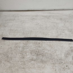 Modanatura finitura esterna portiera Opel Astra F 2P 1991 anteriore destra nera