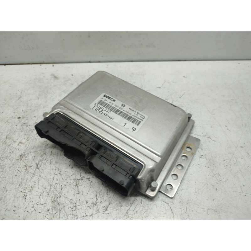 55181337 CENTRALINA MOTORE FIAT MULTIPLA 1.9 JTD 1998-10 BOSCH 0281010334