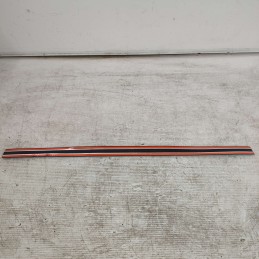 Modanatura finitura esterna portiera Opel Astra F 2P 1991 anteriore destra nera