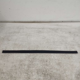 Modanatura finitura esterna portiera Opel Astra F 2P 1991 anteriore destra nera