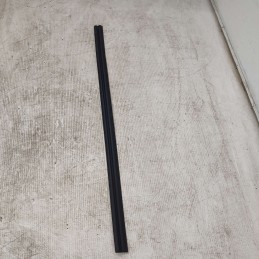 Modanatura finitura esterna portiera Opel Astra F 2P 1991 anteriore destra nera