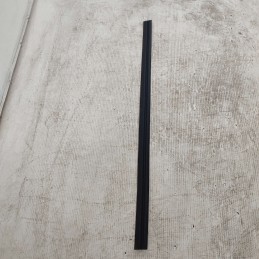 Modanatura finitura esterna portiera Opel Astra F 2P 1991 anteriore destra nera