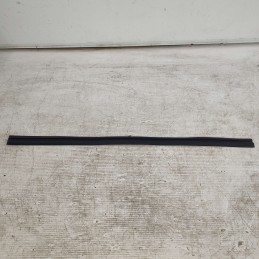 Modanatura finitura esterna portiera Opel Astra F 2P 1991 anteriore destra nera