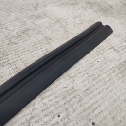 Modanatura finitura esterna portiera Opel Astra F 2P 1991 anteriore destra nera
