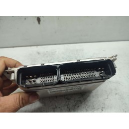 55181337 CENTRALINA MOTORE FIAT MULTIPLA 1.9 JTD 1998-10 BOSCH 0281010334 