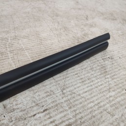 Modanatura finitura esterna portiera Opel Astra F 4P 1991 anteriore destra cromata 