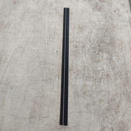 Modanatura finitura esterna portiera Opel Astra F 4P 1991 anteriore destra cromata 
