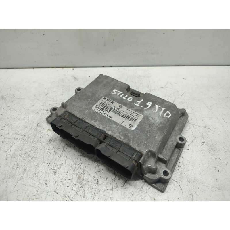 CENTRALINA MOTORE FIAT STILO 1.9 JTD 2001-10 BOSCH 0281011553 55198058