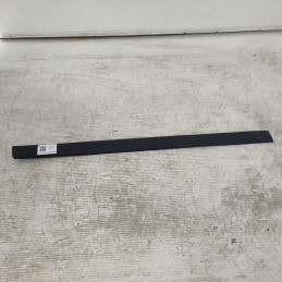 Modanatura finitura esterna VW Golf MK2 3P1988-91 sinistra nera