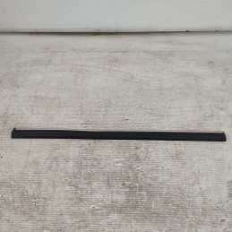 Modanatura finitura esterna Fiat Croma 154 portiera anteriore cromata