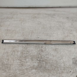 Modanatura finitura esterna Fiat Croma 154 portiera anteriore cromata