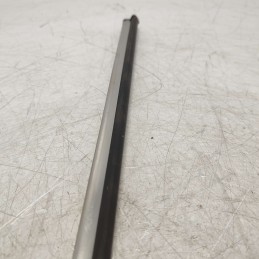 Modanatura portiera anteriore DX VW Golf 5P MK1 1974-83 cromata 93 cm