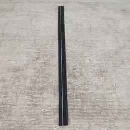 Modanatura finitura esterna portiera Opel Astra F 4P 1991 anteriore sinistra cromata 