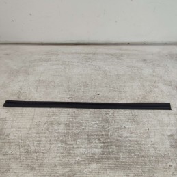 Modanatura finitura esterna portiera Opel Astra F 2P 1991 anteriore sinistra nera