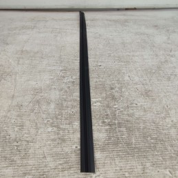 Modanatura finitura esterna portiera Opel Astra F 2P 1991 anteriore sinistra nera