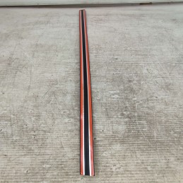 Modanatura finitura esterna portiera Opel Astra F 2P 1991 anteriore sinistra nera