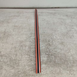 Modanatura finitura esterna portiera Opel Astra F 2P 1991 anteriore sinistra nera