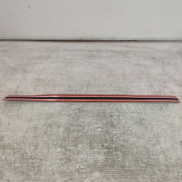 Modanatura finitura esterna portiera Opel Astra F 2P 1991 anteriore sinistra nera