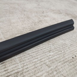 Modanatura finitura esterna portiera Opel Astra F 2P 1991 anteriore sinistra nera