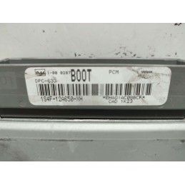 1S4F-12A650-XH CENTRALINA MOTORE FORD FOCUS MK1 1.8 TDCI 1998-05 BOOT 