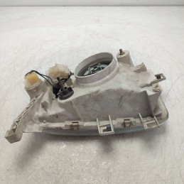 24751500 Faro fanale proiettore gruppo ottico frontale SX Nissan Micra 1992-98 1 gancio rotto