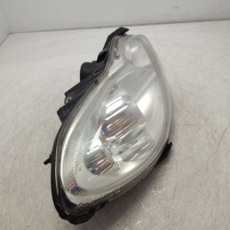 0301229202 Faro fanale proiettore gruppo ottico frontale DX Smart Fortwo W451 2010 GANCI ROTTI