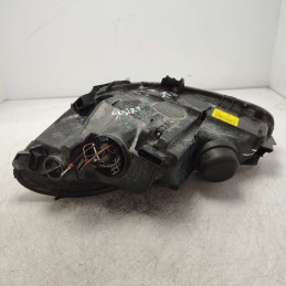0301229202 Faro fanale proiettore gruppo ottico frontale DX Smart Fortwo W451 2010 GANCI ROTTI