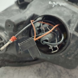 0301229202 Faro fanale proiettore gruppo ottico frontale DX Smart Fortwo W451 2010 GANCI ROTTI