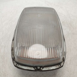 Faro fanale proiettore gruppo ottico frontale hella Mercedes W114 W115 1972-77 
