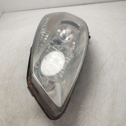 15810300 Faro fanale proiettore gruppo ottico frontale SX Renault Scenic II 2003-10 GANCI ROTTI