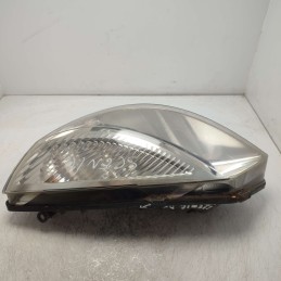 15810300 Faro fanale proiettore gruppo ottico frontale SX Renault Scenic II 2003-10 GANCI ROTTI