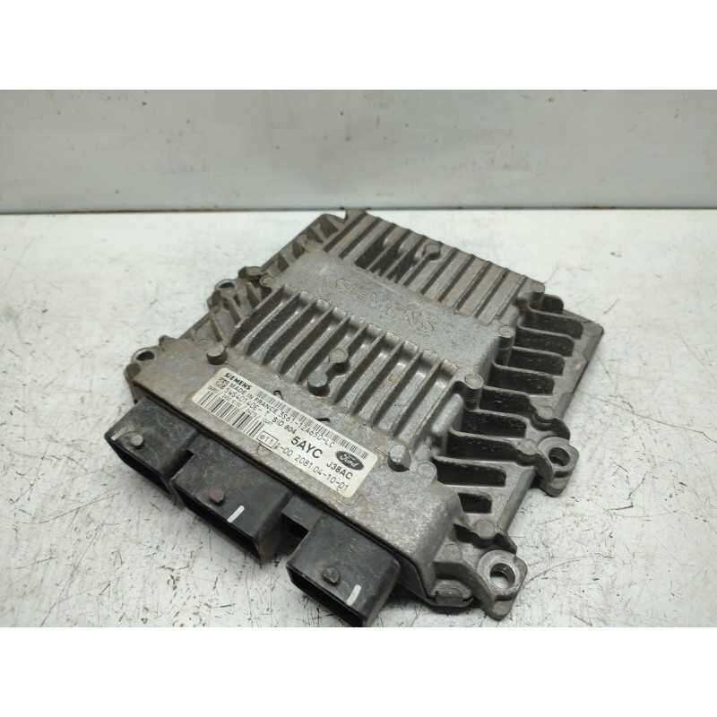 3S6112A650LC CENTRALINA MOTORE FORD FIESTA IV 1.4 TDCI SIEMENS 5WS40140E-T