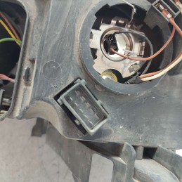 13237262 Faro fanale proiettore gruppo ottico frontale DX Opel Corsa C 2000-06