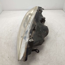 085501128 Faro fanale proiettore gruppo ottico frontale DX Peugeot 307 2002 