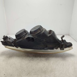 085501128 Faro fanale proiettore gruppo ottico frontale DX Peugeot 307 2002 