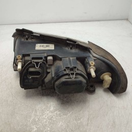 89300385 Faro fanale proiettore gruppo ottico frontale DX Audi A4 1999