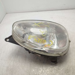 34121 faro fanale proiettore gruppo ottico frontale Opel Corsa B 1993-00 anteriore destra H4
