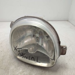 551-1139R Faro fanale proiettore gruppo ottico frontale DX Renault Twingo 2000-07