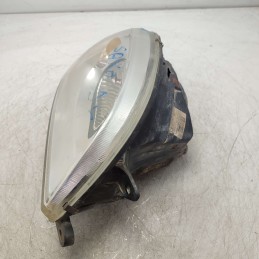 Faro fanale proiettore gruppo ottico frontale Citroen Saxo 1999-04 ant DX ATTENZIONARE FOTO
